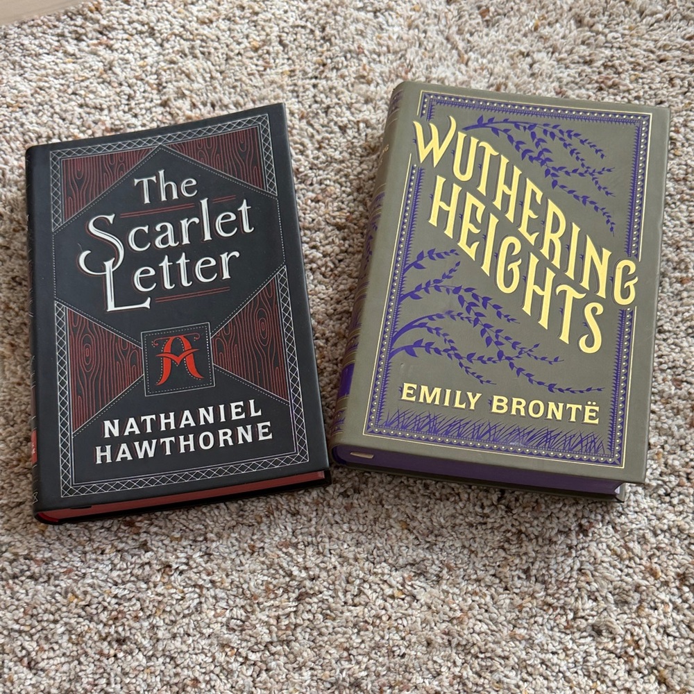 Classic Book Bundle